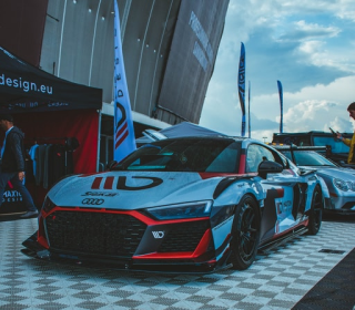 sport car photo