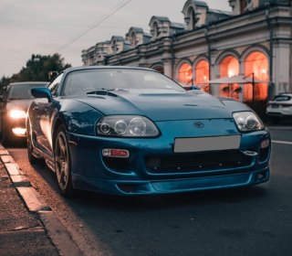 sport car photo