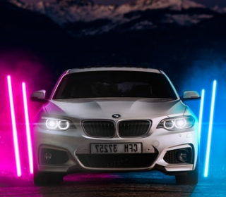 sport car photo
