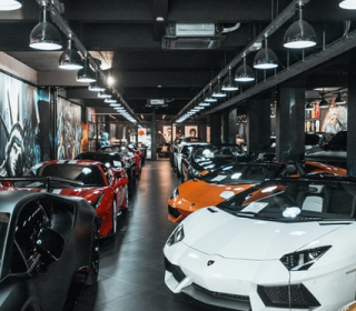 sport car photo
