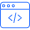 console